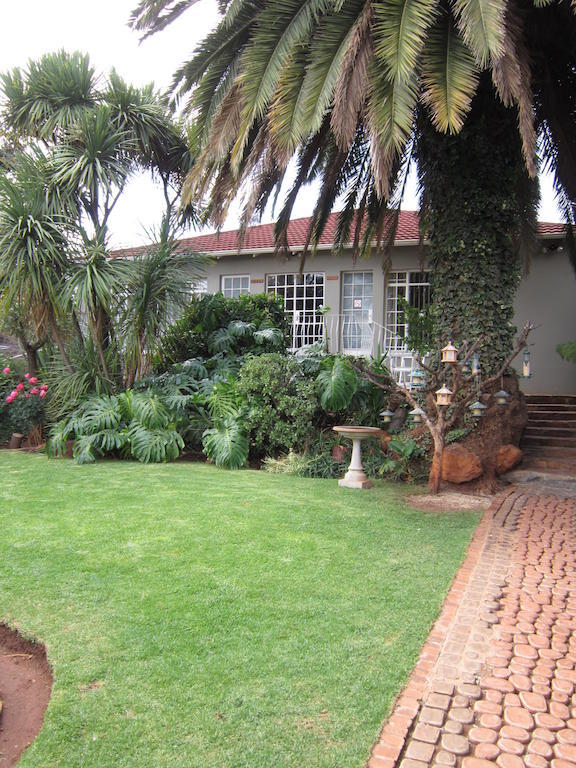 Margaret'S Place Johannesburg Ngoại thất bức ảnh