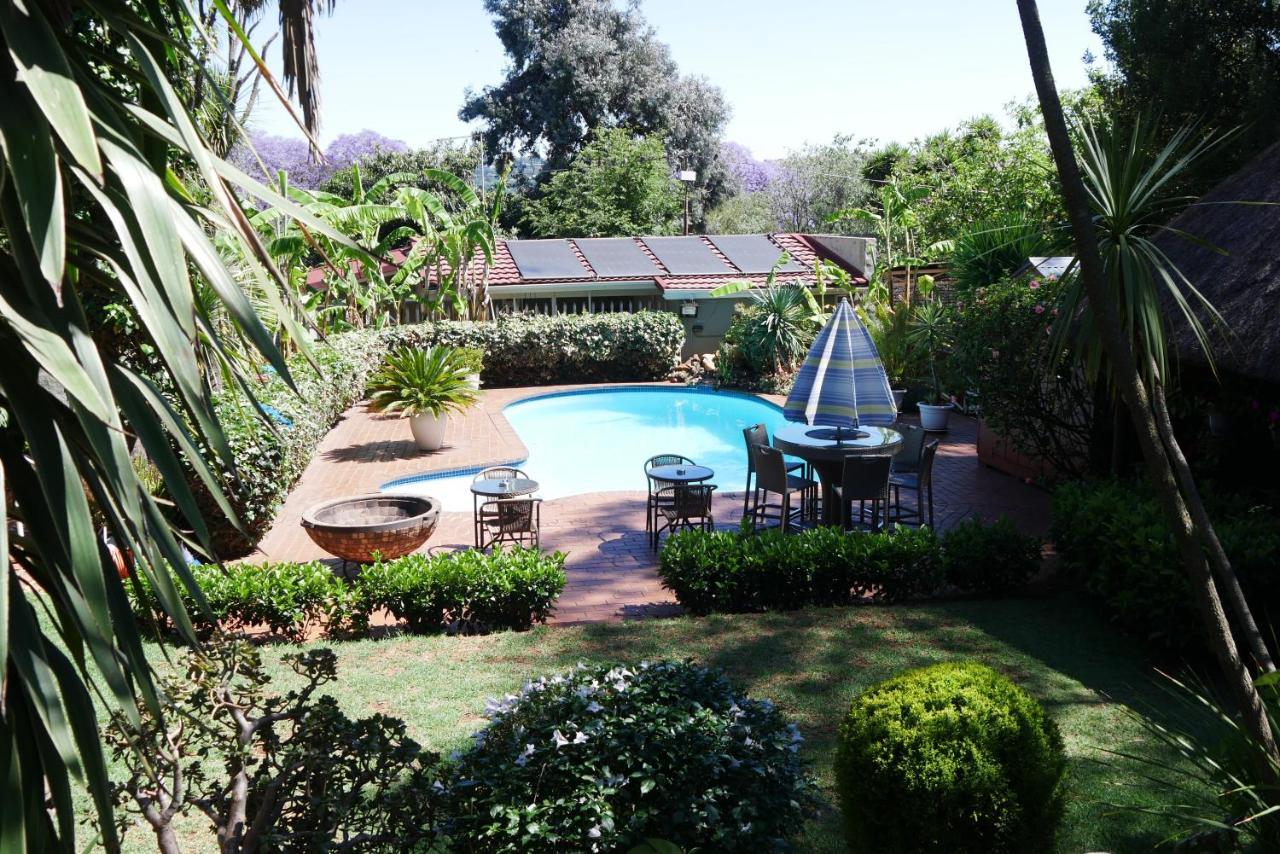 Margaret'S Place Johannesburg Ngoại thất bức ảnh