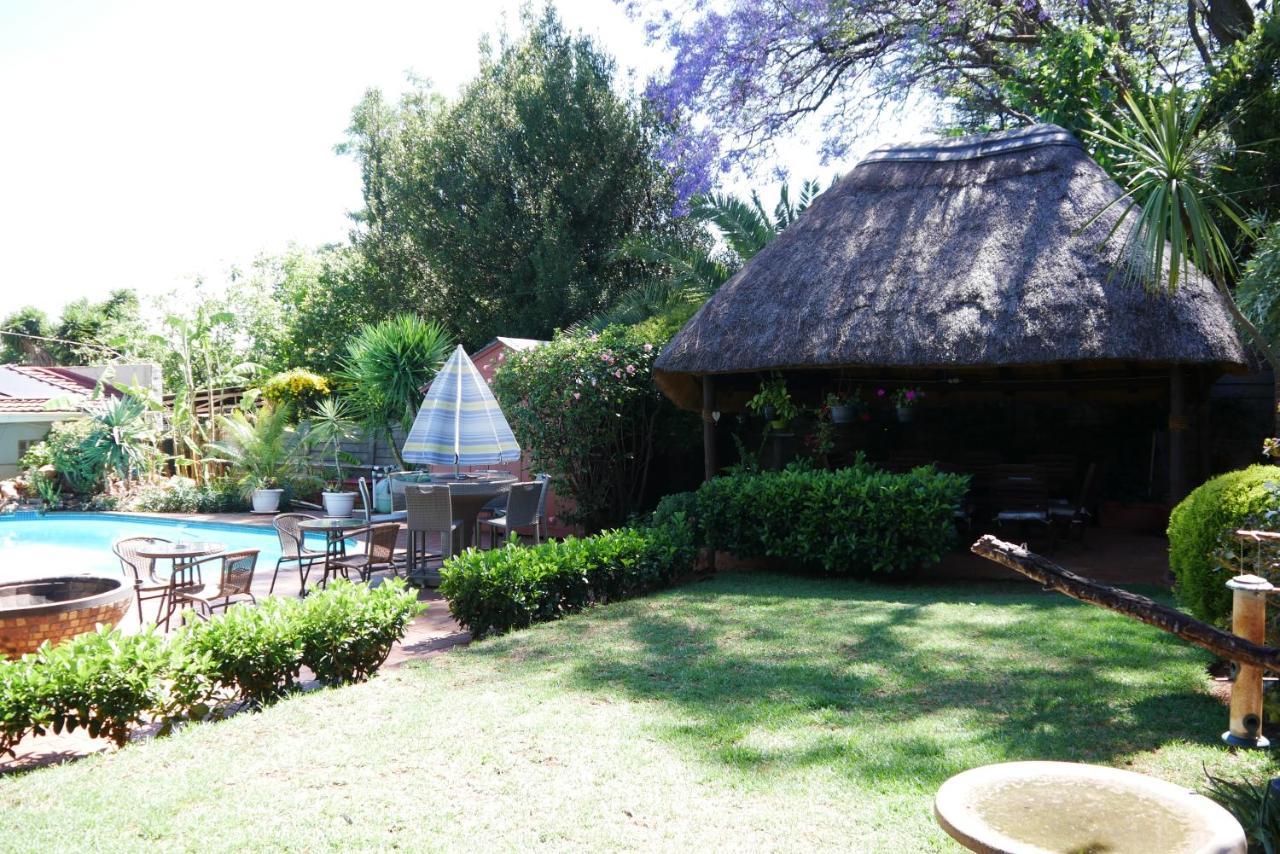 Margaret'S Place Johannesburg Ngoại thất bức ảnh