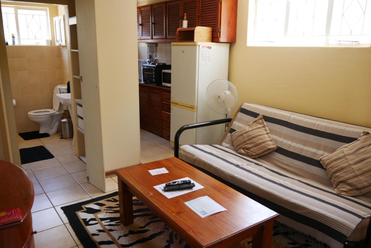 Margaret'S Place Johannesburg Ngoại thất bức ảnh