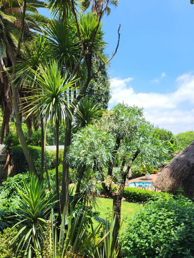 Margaret'S Place Johannesburg Ngoại thất bức ảnh