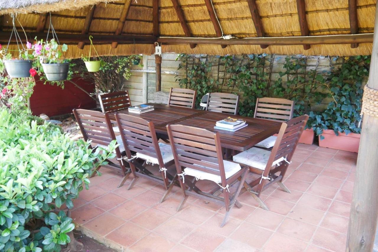 Margaret'S Place Johannesburg Ngoại thất bức ảnh