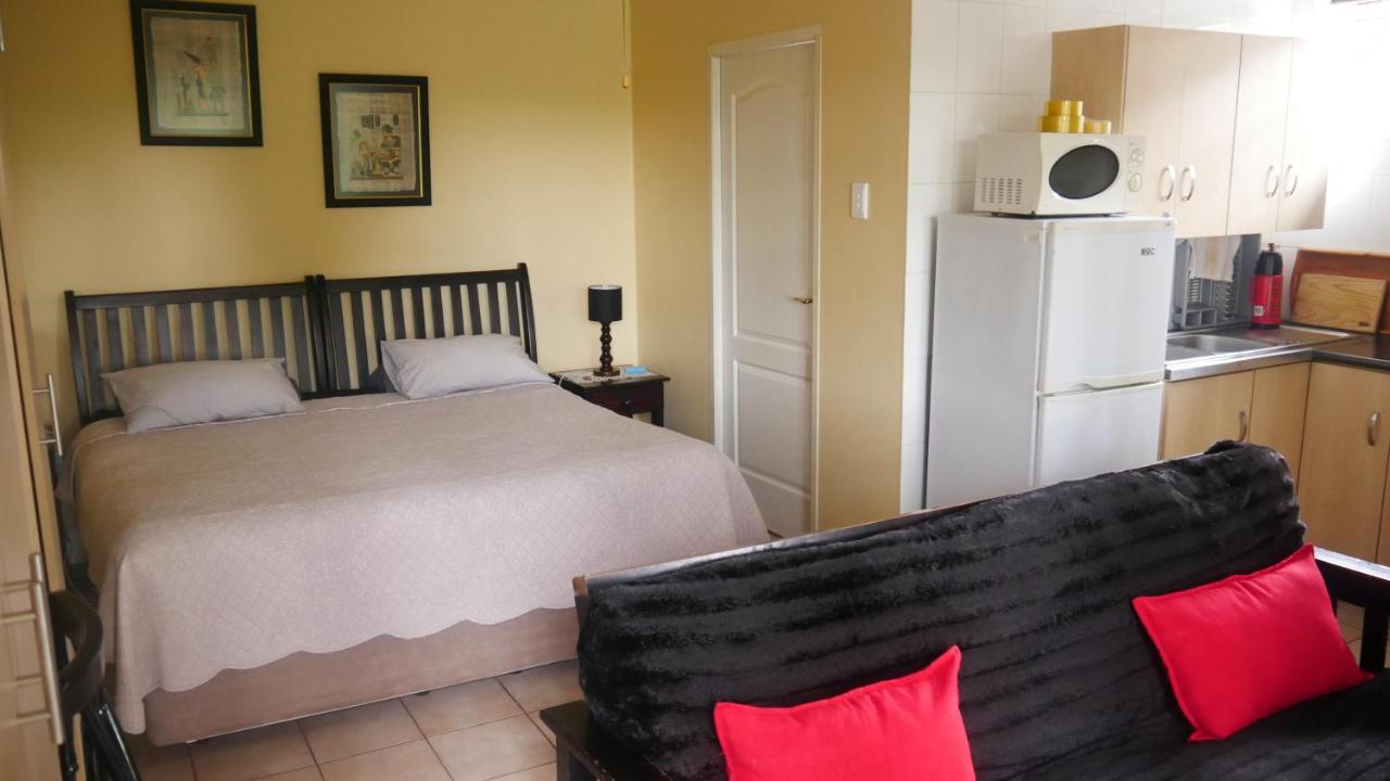 Margaret'S Place Johannesburg Ngoại thất bức ảnh