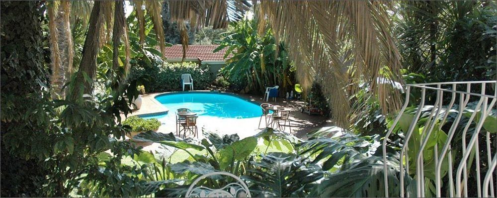 Margaret'S Place Johannesburg Ngoại thất bức ảnh