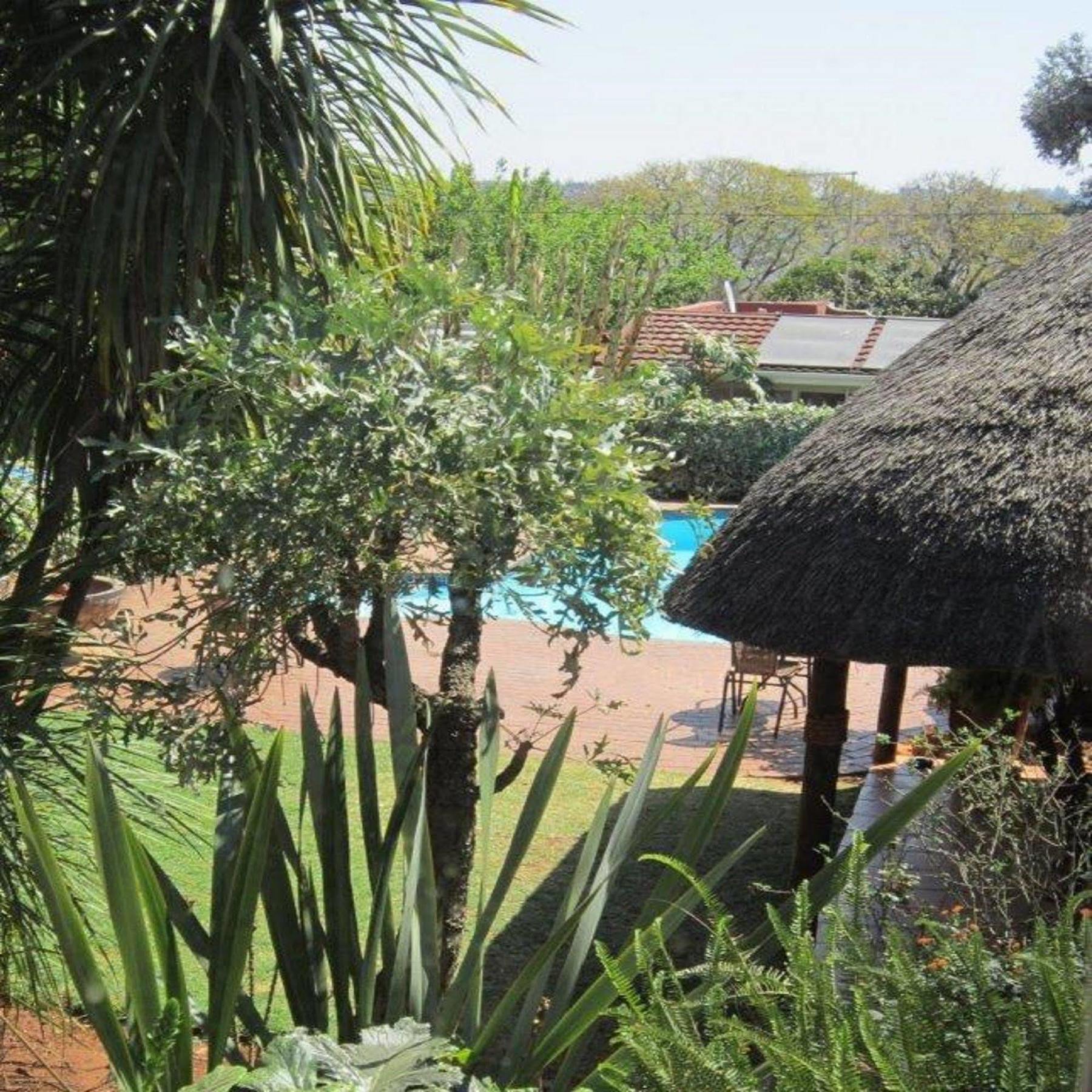 Margaret'S Place Johannesburg Ngoại thất bức ảnh